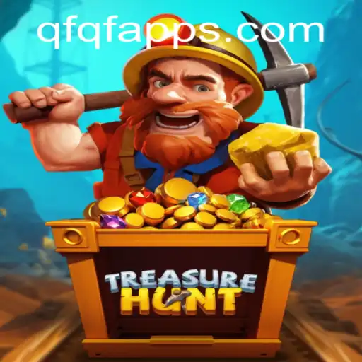 TreasureHunt: Uma Aventura Estratégica no Mundo de QFQF.com